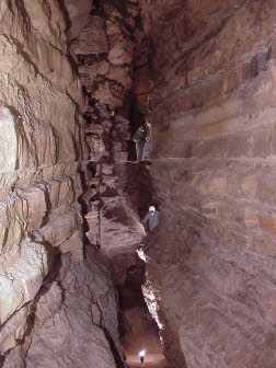 Mapping the Cave