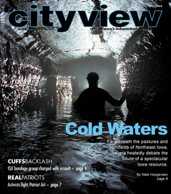 Magazine Cover
