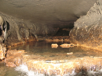 Rimstone Dam