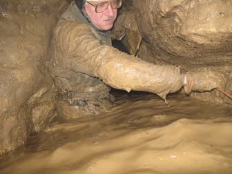 Corn Pit Cave