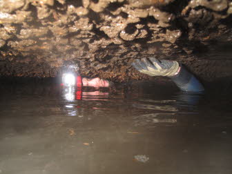 Goliath's Cave
