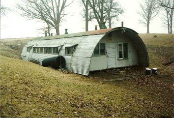 Quonset Building