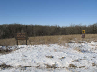 DNR/SNA signs