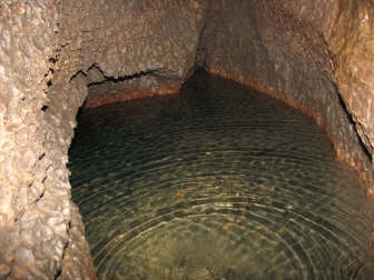 Will this lead to miles of cave passages?