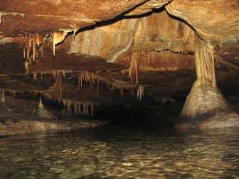 Decorated Lake