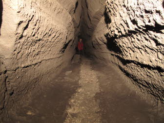 Entering new discovery