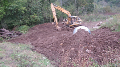 backfill completion