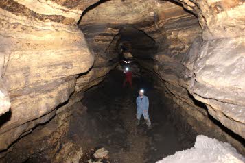 Huge Passage