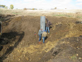 Backfill