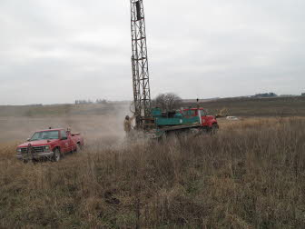 Test Hole