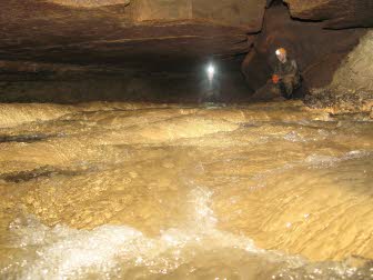 Calcite Flow